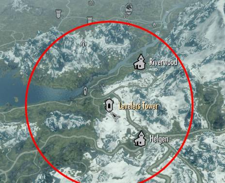 Total Locations In Skyrim
