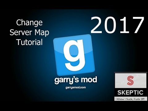 How to change gamemode in gmod 1